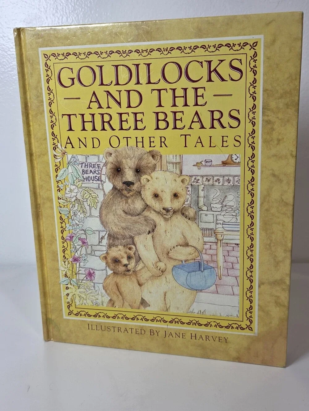 Goldilocks And The Three Bears And Other Tales